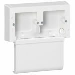 Рамка д/пл. 20х12,5 2П