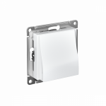 Вывод кабеля с/у лотос механизм AtlasDesign Systeme Electric (1/10)