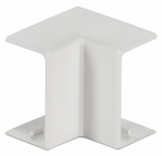 METRA MINI Угол внутренний 24х14мм белый IEK