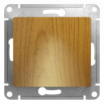 Вывод кабеля с/у дуб механизм GLOSSA Systeme Electric