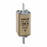 Плавкая вставка ПН2 100С/100А КЭАЗ  (1/20)