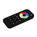 INTELLIGENT ARLIGHT Пульт SMART-SPI-801-52-8SC-RGBW-SUF Black (3V, 2.4G) (IARL, IP20 Пластик, 5 лет) INTELLIGENT ARLIGHT Пульт SMART-SPI-801-52-8SC-RGBW-SUF Black (3V, 2.4G) (IARL, IP20 Пластик, 5 лет)