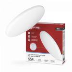 Светильник светодиод 55Вт 6500К 4400Лм белый 375x59мм NEO SIMPLE-5565-WH IN HOME (1/10) Светильник светодиод 55Вт 6500К 4400Лм белый 375x59мм NEO SIMPLE-5565-WH IN HOME (1/10)