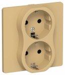 FLITE Роз. 2-я с з/к без з/ш б/к 16А РС12-1-К-ФлШм ш/а IEK