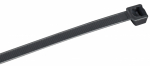 Хомут P6.6 стандартный чёрный 7,6х450мм IEK