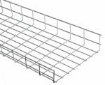 Лоток 100х150х3000 проволочный IEK (6)