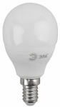 Лампа светодиодная ЭРА STD LED P45-15W-827-E14 E14 15 Вт шар теплый белый свет