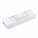 INTELLIGENT ARLIGHT Диммер SMART-CC-205-72-SH-PD-SUF (12-48V, 5x150-500mA, 2.4G) (IARL, Контроллер)