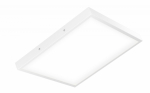 Светильник LED Effect ОФИС УНИВЕРСАЛ IP54 CRI90 28Вт 3150лм 4000К IP54 КСС Д встраиваемые/накладные, БАП 1 час