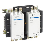 Контактор NC2-630NS реверс 630А 230В/АС3 50Гц (R)
