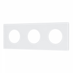 Рамка стеклянная FRM-GLARE-GC-3-WH (Arlight, -) Рамка стеклянная FRM-GLARE-GC-3-WH (Arlight, -)