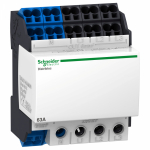 Клеммник на DIN-рейку 4P 48 соединен. Schneider Electric ACTI9