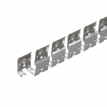 Профиль гибкий ARL-NOVA-1220-1000 ANOD (Arlight, Металл)