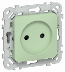 FLITE Роз. без з/к с з/ш 10А РСш01-0-ФлФ фис. IEK FLITE Роз. без з/к с з/ш 10А РСш01-0-ФлФ фис. IEK