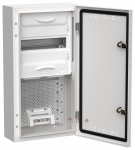 TITAN 5 Корпус комбинированный ЩРн-12 (1х36) белый IEK