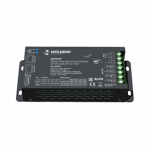 INTELLIGENT ARLIGHT Диммер SMART-PWM-104-73-SH-SUF Black (12-48V, 4x6A, RJ-45, 2.4G) (IARL, IP20 Металл, 5 лет) INTELLIGENT ARLIGHT Диммер SMART-PWM-104-73-SH-SUF Black (12-48V, 4x6A, RJ-45, 2.4G) (IARL, IP20 Металл, 5 лет)