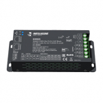 INTELLIGENT ARLIGHT Диммер SMART-PWM-104-73-SH-SUF Black (12-48V, 4x6A, RJ-45, TUYA Wi-Fi, 2.4G) (IARL, IP20 Металл, 5 лет) INTELLIGENT ARLIGHT Диммер SMART-PWM-104-73-SH-SUF Black (12-48V, 4x6A, RJ-45, TUYA Wi-Fi, 2.4G) (IARL, IP20 Металл, 5 лет)
