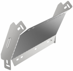 ESCA 3 Поворот верт. внеш. 45град 50х300-0,6 IEK ESCA 3 Поворот верт. внеш. 45град 50х300-0,6 IEK