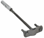 Держатель молниеприемника D=16-20мм L=160мм оц. сталь TD IEK Держатель молниеприемника D=16-20мм L=160мм оц. сталь TD IEK