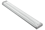 Светильник LED Effect КЛАССИКА 28Вт 3500лм 5000К IP20 КСС Д накладные/подвесные