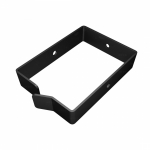 Кабельный органайзер кольцо SKAT TB Org R-B 90х60 мм, черный