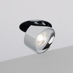 Светильник SP-PLURIO-BUILT-TRIMLESS-R120-9W Day4000 (BK-CHR, 36 deg, 230V) (Arlight, IP20 Металл, 3 года)