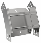 ESCA 5 Поворот верт. внеш. 45град 100х200-1,2 IEK