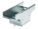 Ответвитель-перех TDSA 80/200 укомпл,ZL ДКС
