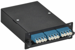 ITK Кассета для кросса ST OS2 MTPm 3хLC-quad (12 ОВ)