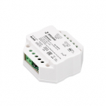 INTELLIGENT ARLIGHT Диммер SMART-PWM-101-72-DIM-PD-IN (12-48V, 1x8A, 2.4G) (IARL, IP20 Пластик, 5 лет)