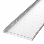 Лоток перфорированный Профи 500х50х3000 (1,5 мм) (6 м/уп) Промрукав