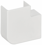 METRA MINI Поворот на 90град 24х14мм белый IEK METRA MINI Поворот на 90град 24х14мм белый IEK