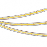 Лента герметичная CSP-PS-X640-12mm 24V White-MIX (23 W/m, IP67, 5m) (Arlight, Изменяемая ЦТ)
