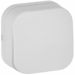 GLORY Выключ. 1-кл. о/у 10А ВС20-1-0-ХБм бел. м. IEK GLORY Выключ. 1-кл. о/у 10А ВС20-1-0-ХБм бел. м. IEK