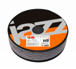 Лента светодиод 3,8Вт/м красный IP68 MVS-2835 60LED 220В 1м без аксессуаров Jazzway