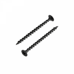 Саморез гипсокартон-дерево  3,5x55 (50 шт/уп) kranz