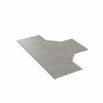 Крышка на тройник для кабельного лотка 300мм стеклопластик (фиберглас, grp) необработанная DKC (ДКС) G5 Combitech