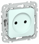 FLITE Роз. без з/к/ш 10А РС01-0-ФлХЛ х/л IEK