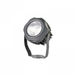 Светильник архитектурный светодиодный PWW 20W 20° 3000K GR IP65 Jazzway Светильник архитектурный светодиодный PWW 20W 20° 3000K GR IP65 Jazzway