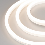 Лента герметичная WAVE-SIDE-A120-12x25mm 230V Day4000 (12 W/m, IP67, 50m, wire x2) (Arlight, Грибовидная форма)