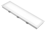 Светильник LED Effect ОФИС КОМФОРТ РОКФОН 40Вт 4300лм 4000К IP40 КСС Д встраиваемые в потолки ROCKFON с кромкой Х, БАП 1 час