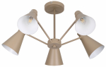 Люстра Rivoli Domitilla 3229-305 5хЕ14 40 Вт модерн Люстра Rivoli Domitilla 3229-305 5хЕ14 40 Вт модерн
