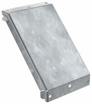 ESCA 7 Кр. пов. верт. внеш. 90град 50х100-1,5 HDZ IEK