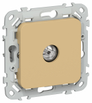 FLITE Роз. TV экран. оконечная тип M РТВм-1-1-1-ФлШм ш/а IEK