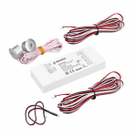 INTELLIGENT ARLIGHT Контроллер лестничный SMART-PWM-102-72-SH-PD-SUF (12-48V, 2x6A, SENS) (IARL, IP20 Пластик, 5 лет)