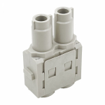 Розетка OptiLink HDC-HM-2-70-FС-(10-25)-1000V