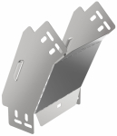 ESCA 3 Поворот верт. внеш. 45град 80х150-0,6 IEK ESCA 3 Поворот верт. внеш. 45град 80х150-0,6 IEK