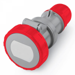 Розетка кабельная артикул DIS3181646 IP67 16A 3P+E 400В