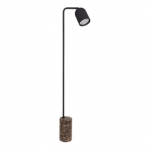 Светильник SP-MASON-FLOOR-R143-6W Warm3200-MIX (CF, 120 deg, 230V) (Arlight, IP20 Мрамор, 5 лет)