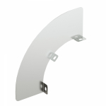 Перегородка SEP для углов CD 90 H50, в комплекте с крепежными элементами и необходимыми для монтажа, г/о